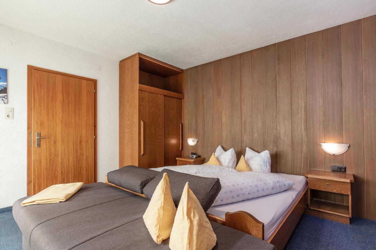 Fenderhof Apartment เซิลเดน ภายนอก รูปภาพ